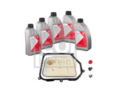 FEBI BILSTEIN 176814 febi Plus Set piese, schimb de ulei cutie de foto