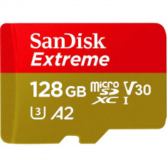 Card Memorie Micro SDXC Extreme 128GB foto