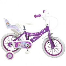 Bicicleta Sofia the First 16 inch foto