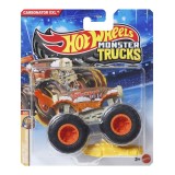 HOT WHEELS MONSTER TRUCK MASINUTA CARBONATOR XXL SCARA 1 LA 64 SuperHeroes ToysZone