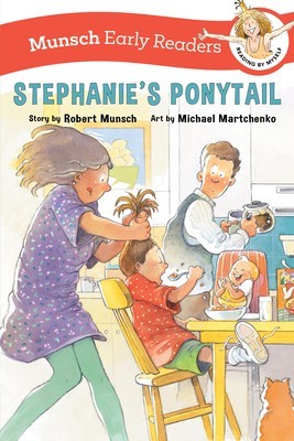 Stephanie&amp;#039;s Ponytail Early Reader foto