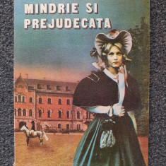 MANDRIE SI PREJUDECATA - Jane Austen 1991