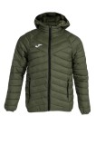 Geaca Barbati Joma Anorak Urban III Khaki Toamna-Iarna, Gluga Detașabilă, Buzunare Laterale &amp; Intern