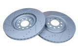 Disc frana VW BORA Variant (1J6) (1999 - 2005) MAXGEAR 19-0974SPORT