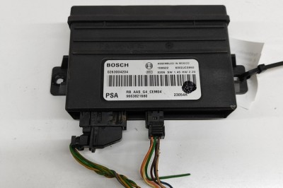 Unitate de control senzor de parcare PDC CITRO&amp;Euml;N C4 Picasso I UD_ 2010 OEM: 9663821680 29402383 foto