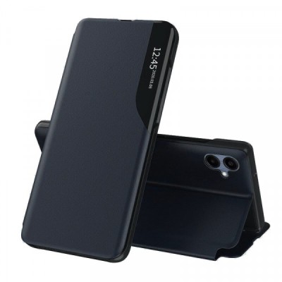 Husa pentru Samsung Galaxy A06 A065, Techsuit, eFold, Albastra foto