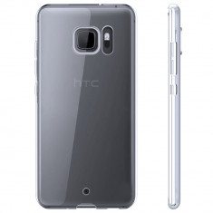 Husa HTC U Ultra - Ultra Slim (Transparent) foto