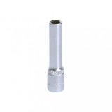 Cheie tubulara adanca 1/4, 4.5 mm, din otel CR-V Topmaster