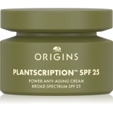 Origins Plantscription&trade; Power Anti-aging Cream SPF 25 cremă anti-&icirc;mbătr&acirc;nire SPF 25 50 ml