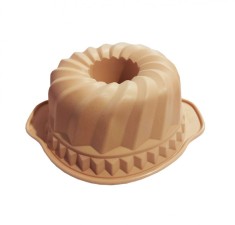 Forma din silicon pentru chec, cozonac pane, CooKstyle, 122COF