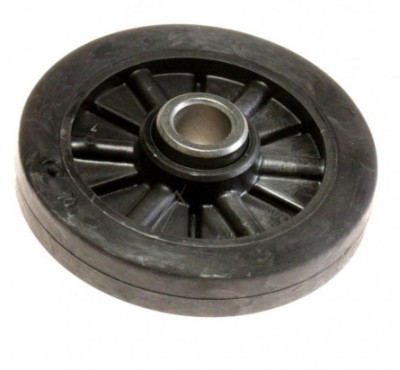 Rola sustinere tambur uscator de rufe Whirlpool 481252878033 foto