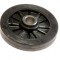 Rola sustinere tambur uscator de rufe Whirlpool 481252878033