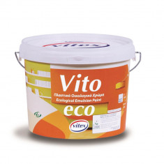 Vopsea Emulsionata Ecologica Vitex, 3L, Alba, Vopsea Premium, Vopsea Ecologica, Vopsea Camera, Vopsea Lavabila, Vopsea Emulsionata, Vopsea Vitex, Vops