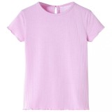 Tricou pentru copii, roz deschis, 104
