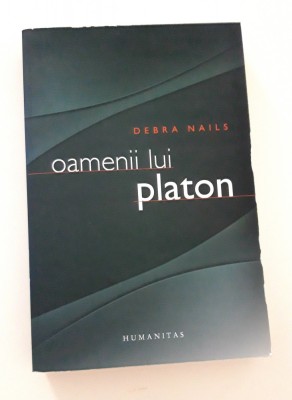 Debra Nails Oamenii lui Platon foto