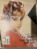 Cinema noiembrie 1969, Ce filme vom vedea in 70?, interviu Dumitru Almas, Blow-up