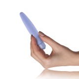 Glont Vibrator Tempt Me, Bleu, 13 cm