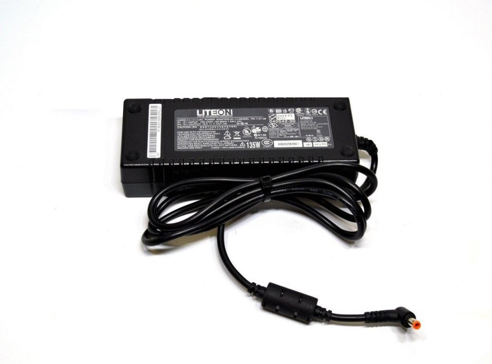 Alimentator laptop second hand LITEON 19V 7.1A 135W PA-1131-08 tip mufa  5.5mm x 2.5mm | Okazii.ro