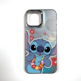 Cumpara ieftin Husa compatibila cu Apple Iphone 15 Plus, Protectie Completa, Model STITCH