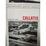 Constantin Preda - Callatis (Editia: 1968)