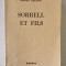 SORRELL ET FILS , roman par WARWICK DEEPING , 1946