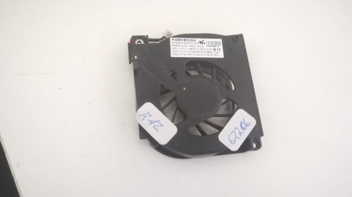 Ventilator Laptop Dell Latitude D520 D530 #62206RAZ