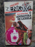 JAMES HADLEY CHASE - O ADUNATURA DE LICHELE