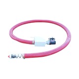 Snec flexibil pentru cereale 2800W, 220V, portabil, furtun 5,3 m, 90 mm