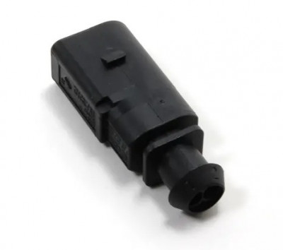 Carcasa Conector 2 Pini Oe Volkswagen Bora 1998-2005 1J0973802 foto