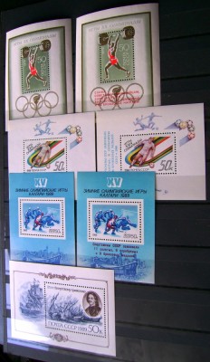 URSS- Sport foto