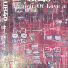 Casetă audio Labour Of Love III, originală