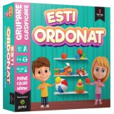 Joc Tiki-Tan - Esti ordonat, lb. romana, 1-4 jucatori, +2 ani