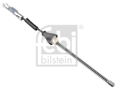 FEBI BILSTEIN 107923 Cablu, frana de parcare foto