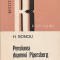 H. BONCIU - PENSIUNEA DOAMNEI PIPERSBERG