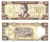Bancnota Liberia 20 Dolari, 2006, P-28c, UNC, Africa