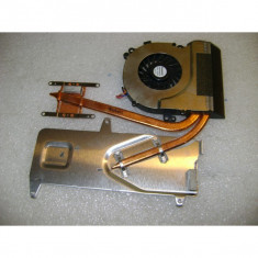 Cooler - ventilator , heatsink - radiator laptop PCG-7181M foto