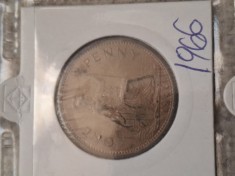1 penny 1966 foto