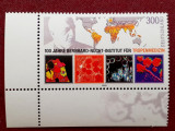 Germania 2000, 100 ani Institutul de medicina tropicala mnh, Nestampilat