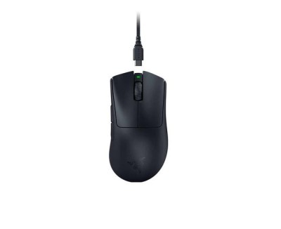 Mouse Gaming Razer DeathAdder V3 Pro USB &amp;quot;RZ01-04630100-R3G1&amp;quot; (timbru verde 0.18 lei) foto
