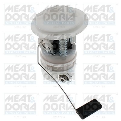 MEAT &amp; DORIA 76588 Sistem alimentare cu combustibil