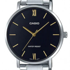 Ceas Barbati, Casio, Collection MTP-VT MTP-VT01D-1B - Marime universala