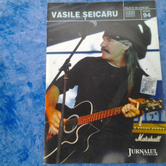 CD, muzica de colectie, Vasile Seicaru