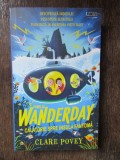 FAMILIA WANDERDAY , CALATORIE SPRE INSULA FANTOMA de CLARE POVEY , 2024