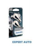 Set 2 becuri semnalizare py21w 12v (blister) silver vision philips UNIVERSAL Universal #6, Array