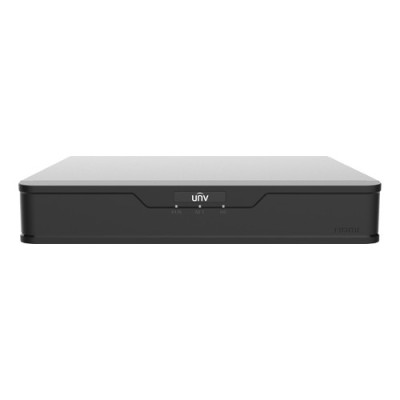 NVR 4K, 16 canale, max. 12MP, 1U - UNV NVR301-16B-IQ foto