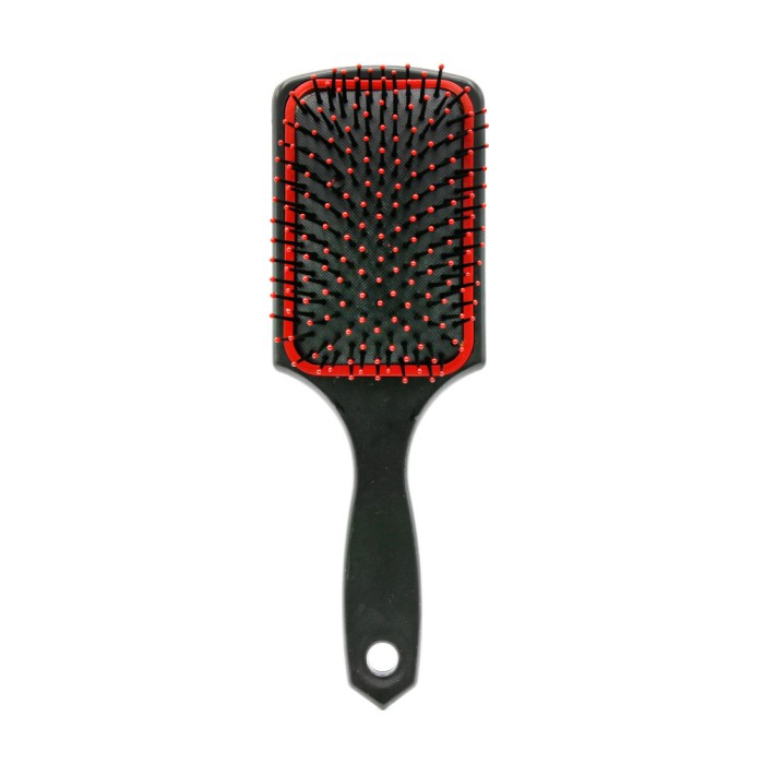 Perie de păr pătrată, Black+Red