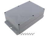 Carcasă universală cu lame de fixare 146x222x75mm