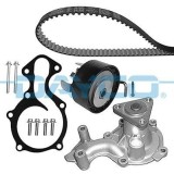 Kit distributie + pompa apa Ford B-Max, C-Max II, Ecosport, Fiesta VI, Fiesta VII, Focus III, Grand C-Max, Mondeo V, Tourneo Connect Grand Tourneo