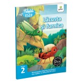 Lacusta Si Furnica, Esop - Editura Gama