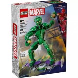 Lego Marvel Super Heroes Figurina De Constructie Green Goblin 76284, LEGO Super Heroes